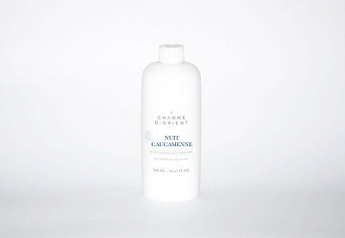 Заказать Масло массажное "Арабская ночь" 500 мл. / Huile de massage parfum Nuit Caucasienne - Massage oil Caucasian night fragrance / Huile pour le corps parfum Nuit Caucasienne - Body oil Caucasian night fragrance в Москве